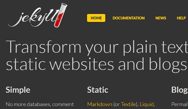 Jekyll