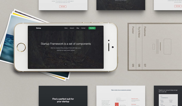 Startup Framework