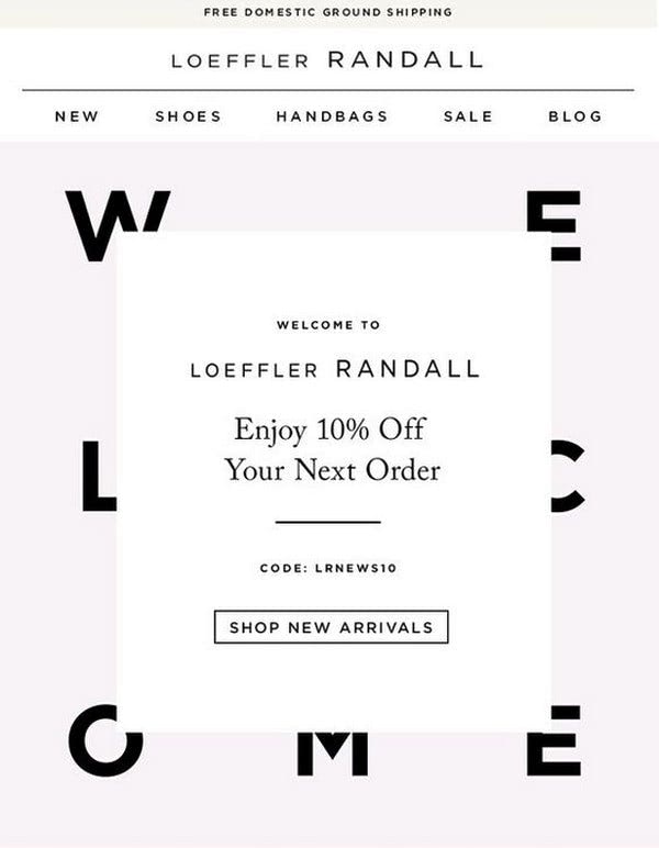 Welcome Email Newsletters - Essentials and Best Practices