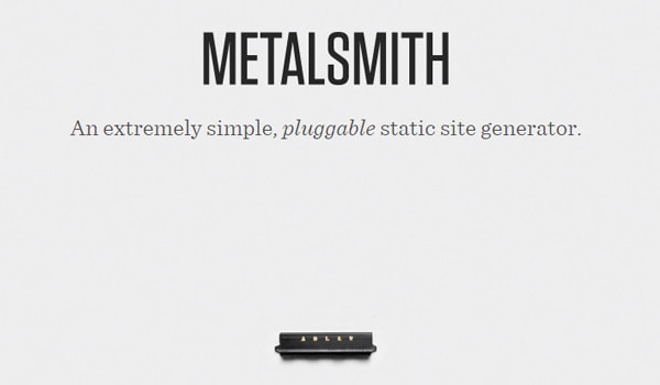 Metalsmith