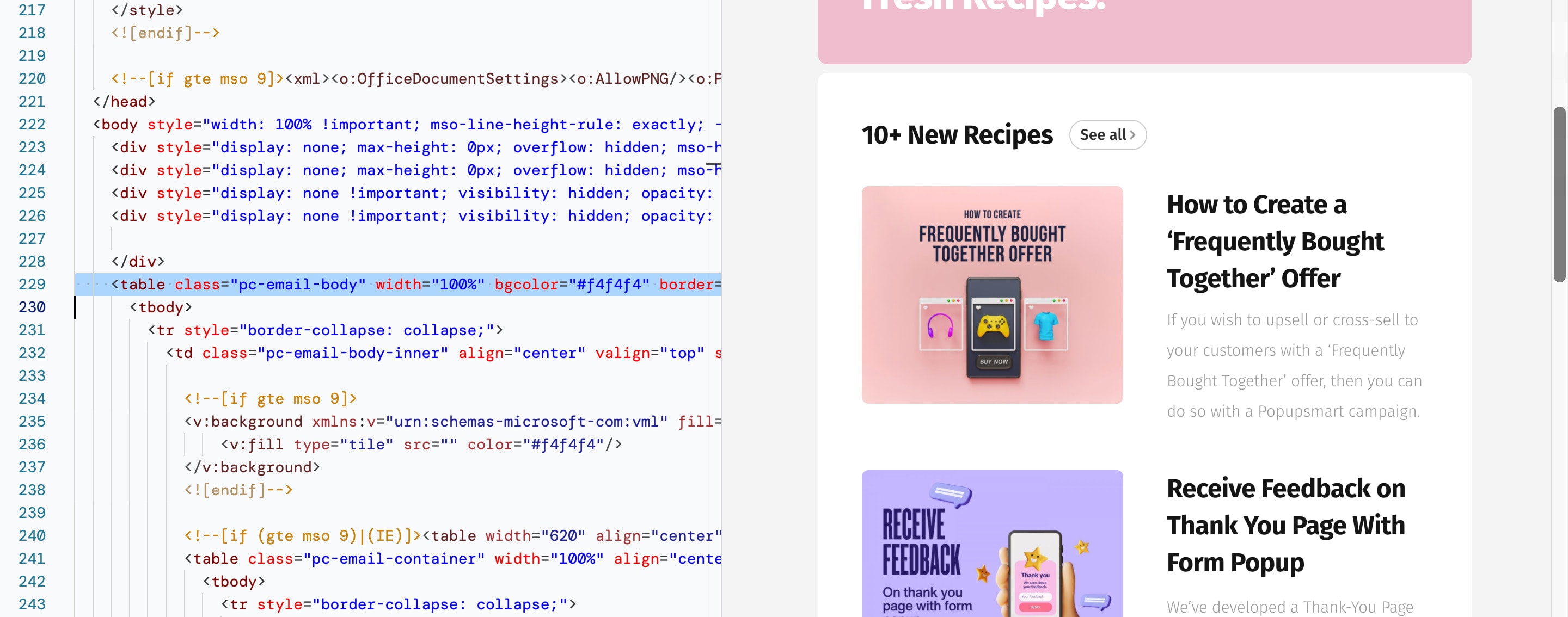 Flexbox or Grid Layout