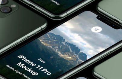 Free iPhone 14, 14 Pro Max, Mini and XR Mockups (PSD, Figma, AI, Adobe XD)