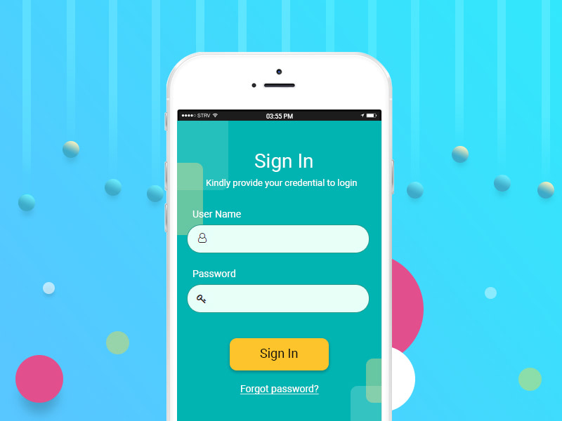 App Login