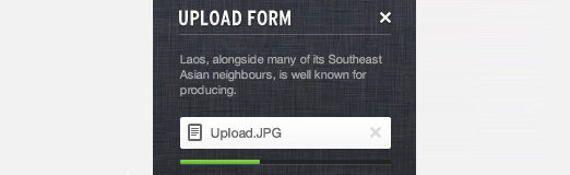 How to Create an Upload Form using jQuery, CSS3, HTML5 and PHP